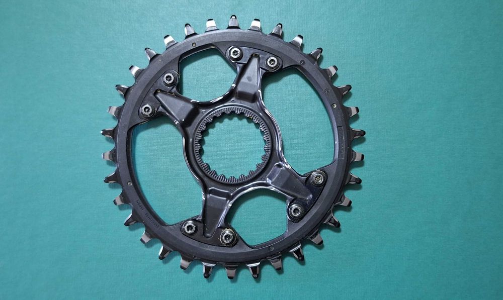 Prato Shimano XT FC M8100 - 34T