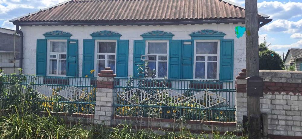 Продам будинок в пгт Новопокровка, 18 км від Харкова