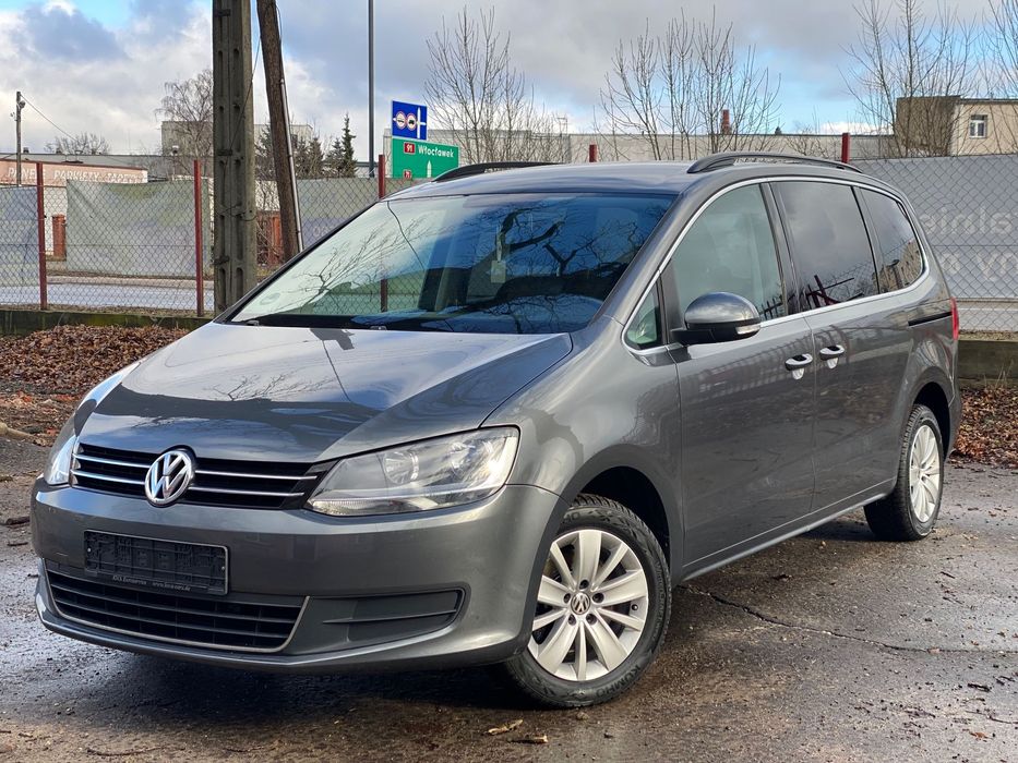 Volkswagen Sharan