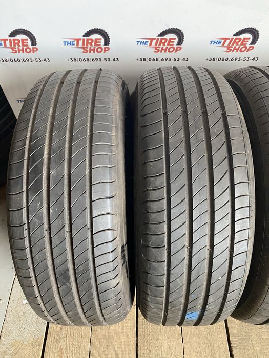 4шт нова 215/55R18 Michelin Primacy 4