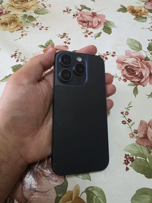 iPhone 15 Pro 128GB Azul Titânio