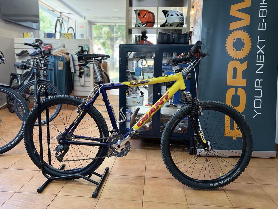 Bicicleta Giant