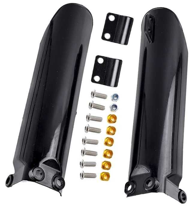 Захист вилки пітбайк Защита питбайк мото KAYO GEON KOVI YCF BSE Viper