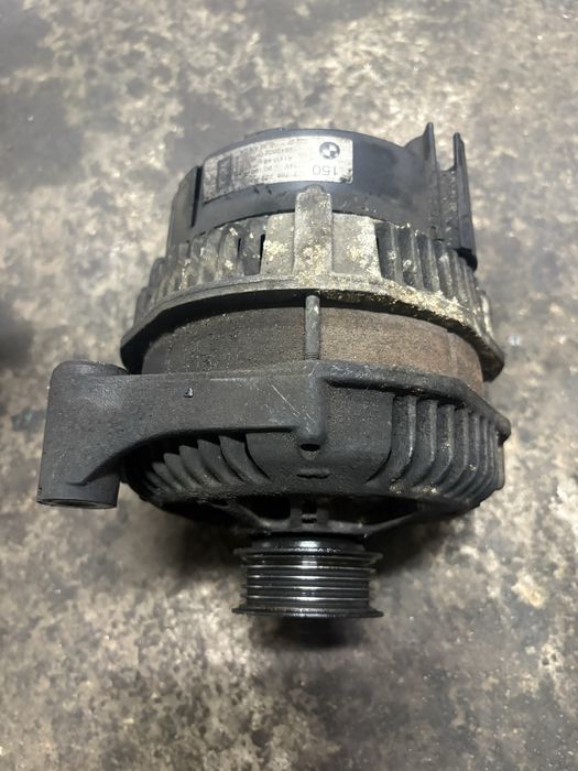 Alternator bmw e46 320d 330d 2.0d 3.0d 150km 184km 204km m47n m57 150a valeo