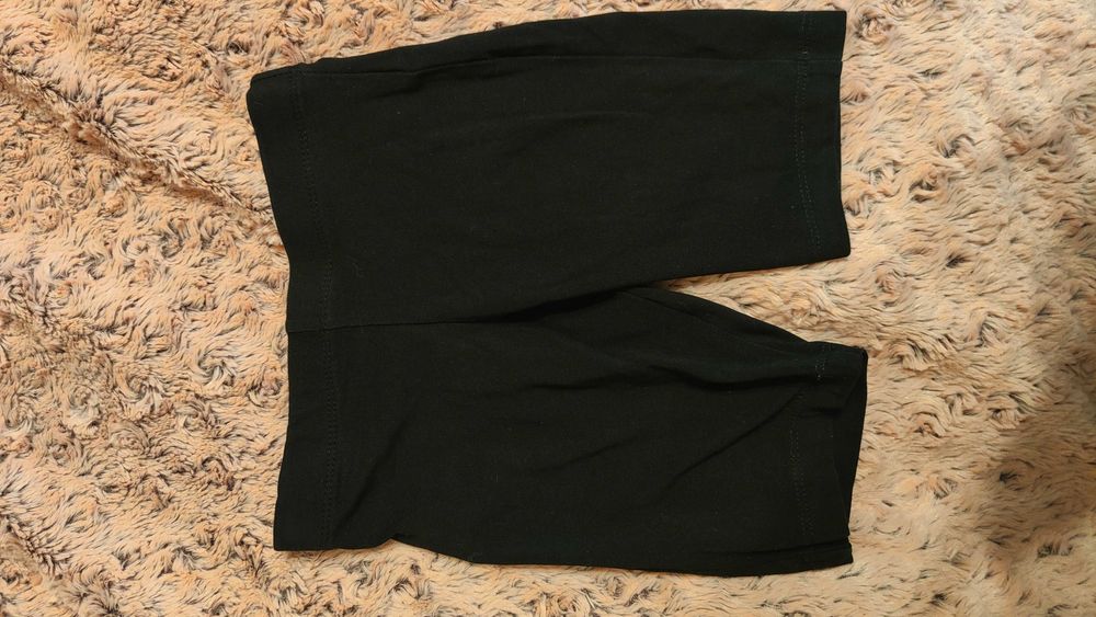 Legginsy krótkie dziecięce
