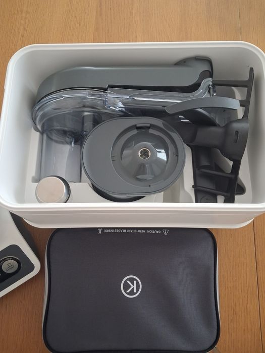 Robot cozinha kenwood kcook multi