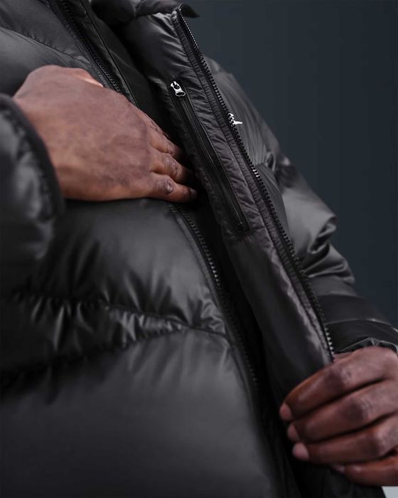 США‼️Куртка Nike Windrunner Statement Down Air (XS по 4XL) (HQ7790-011)