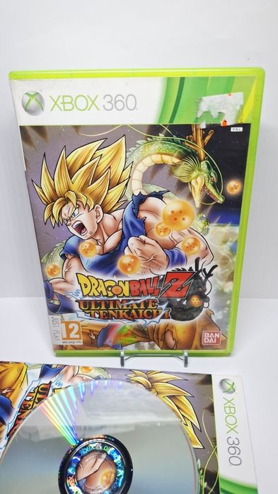Dragon Ball Z ultimate tenkaichi stan bdb