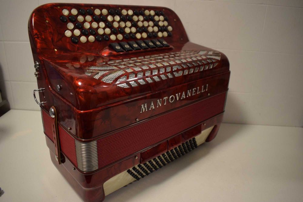 Acordeao Montavanelli 4 Voz, N. 279