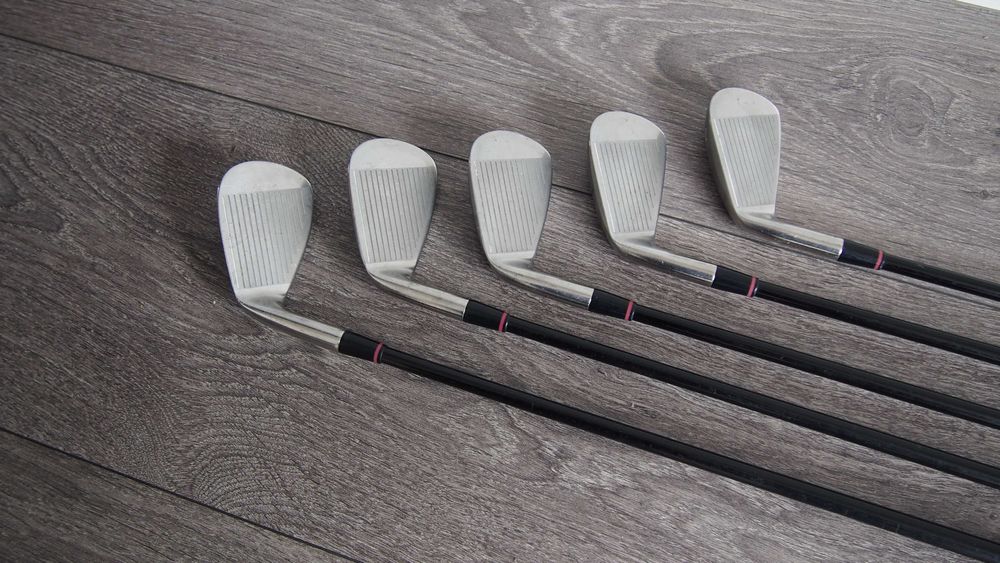 ONOFF zestaw GRPHITE REGULAR kije do golfa Premium kije golfowe