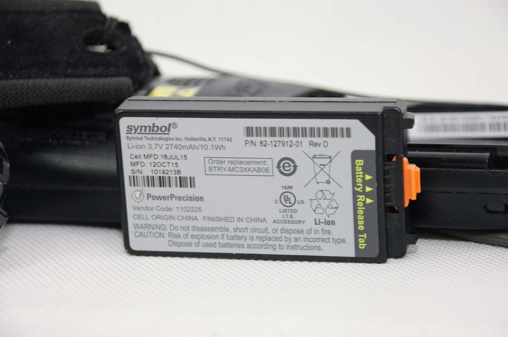 Motorola Symbol MC3190 термінал збору даних ТСД сканер 1D CE6.0