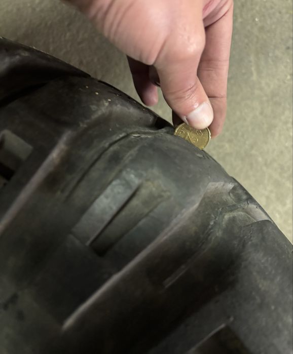 Pneus 33x12,5xR15 Mickey Thompson + Jantes