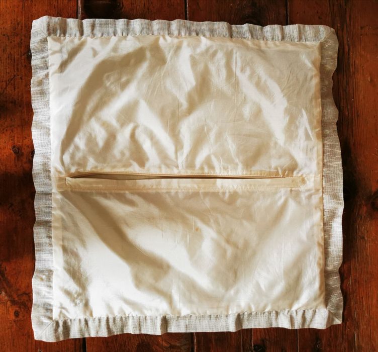 Capa de almofada quadrada 40x40