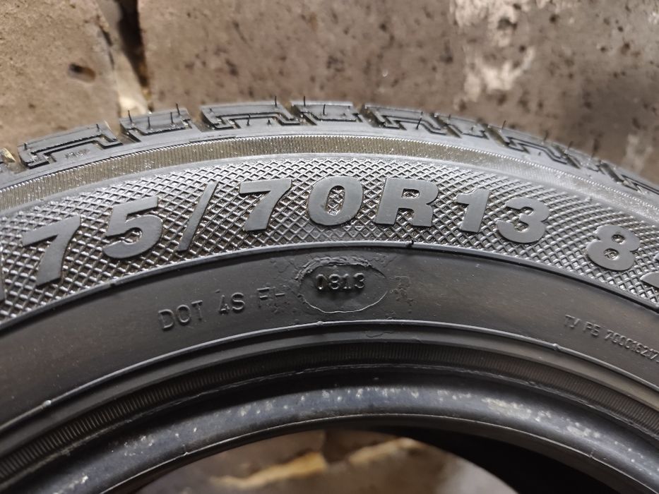 Резина 175 70 13 колёса  ВАЗ Ланос Авео Опель Калина Жигули Кадетт