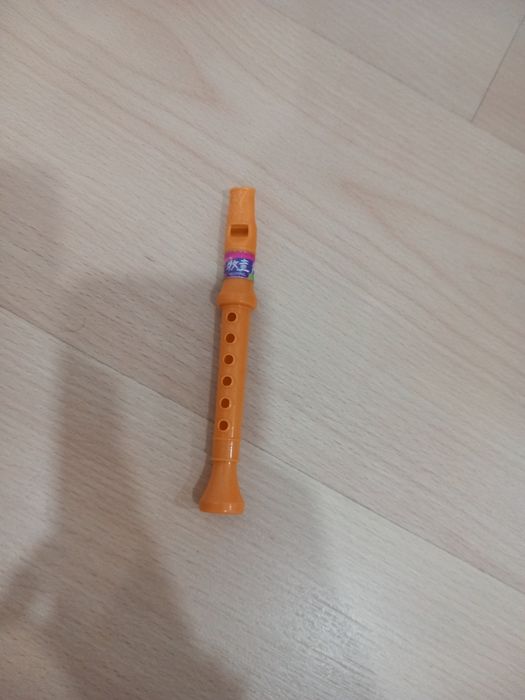 Mini flauta para criança