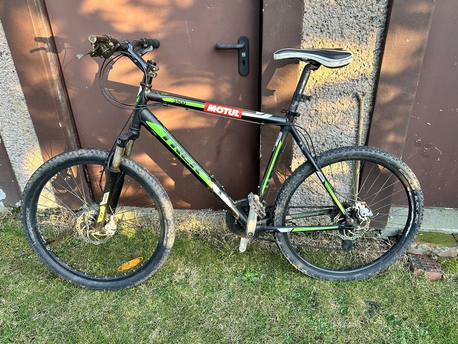 Rower TREK 3500 3 rama 21” koła 26”