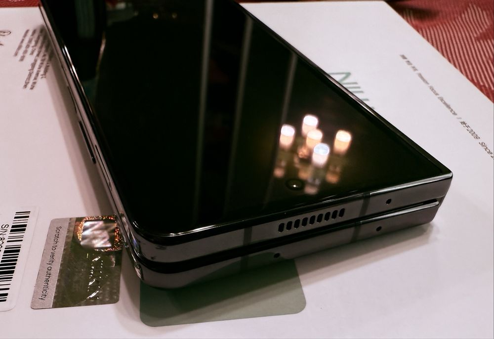 Samsung Galaxy Fold 5 12/1Tb