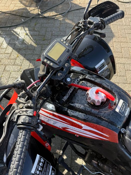 Shineray 250cc Quadriciclo – Homologado para Estrada  2 Lugares