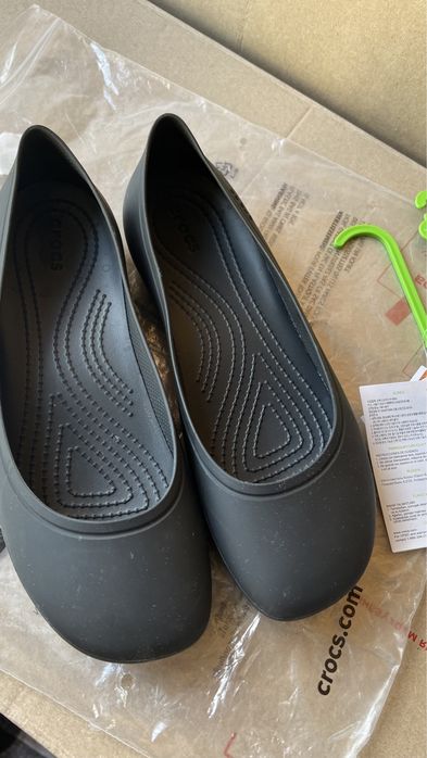 Балетки Crocs жіночі