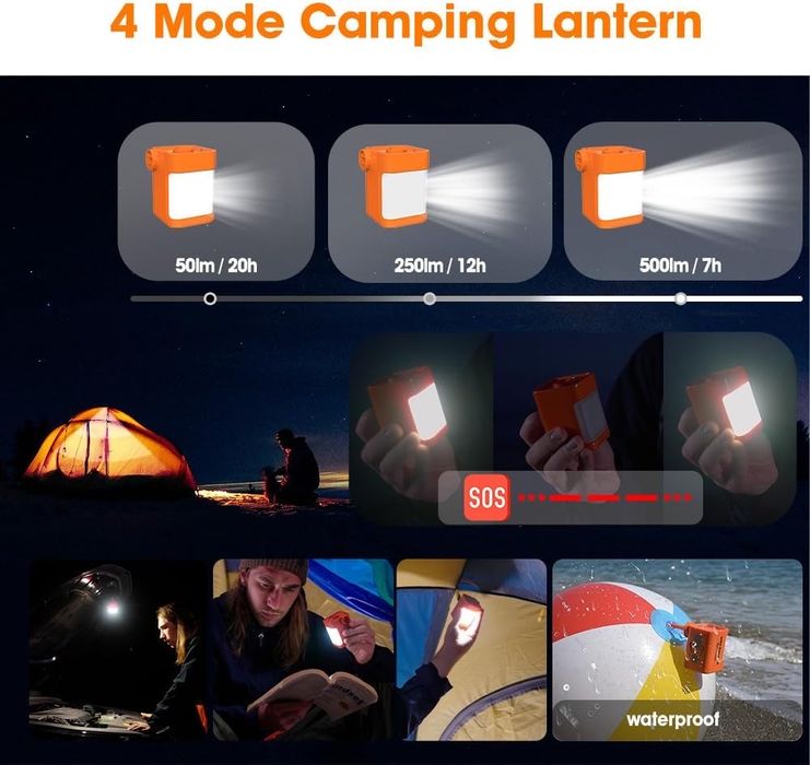 GIGA Pump 5 Портативний повітряний насос