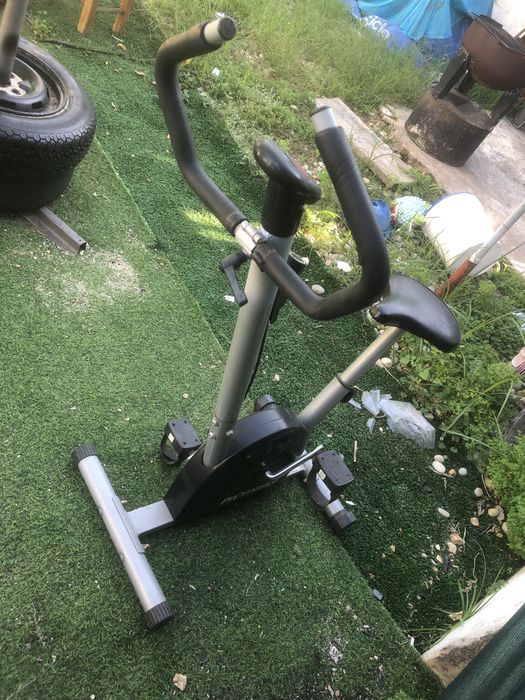 Bicicleta estática Fitness
