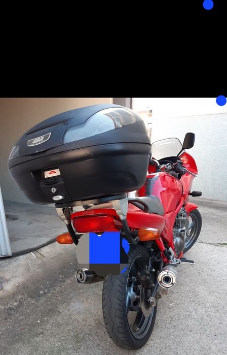 VENDO yamaha xj 600 diversion