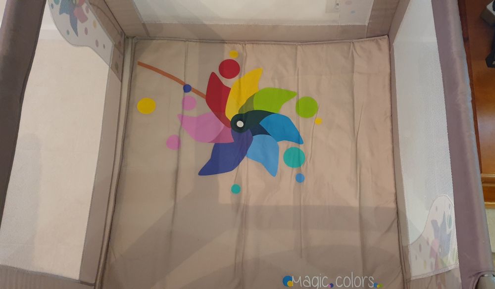 Parque infantil asalvo windmill