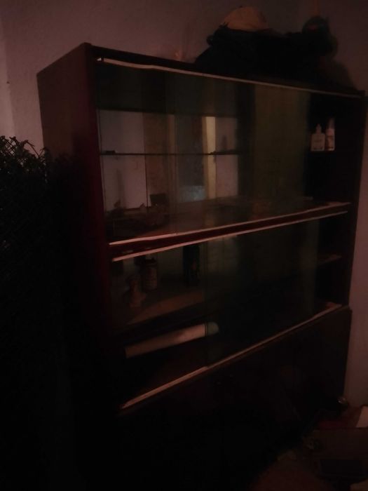 Серванты в хорошем состоянии