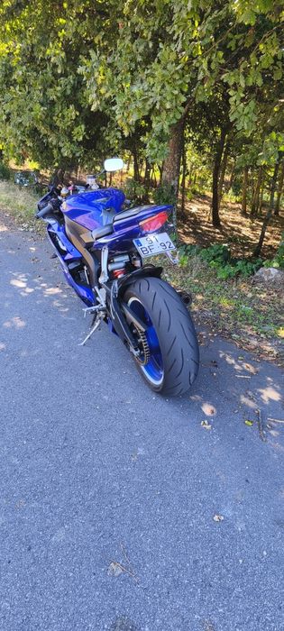 Yamaha R6 RJ11 20k rpm