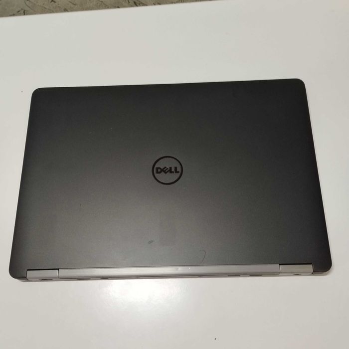 Мощный ноутбук Dell Latitude E7470 IPS | Core i7-6600U | 8/256 SSD