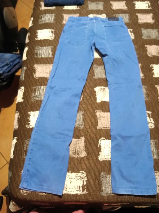 Calças de Ganga, Tiffosi 12 anos