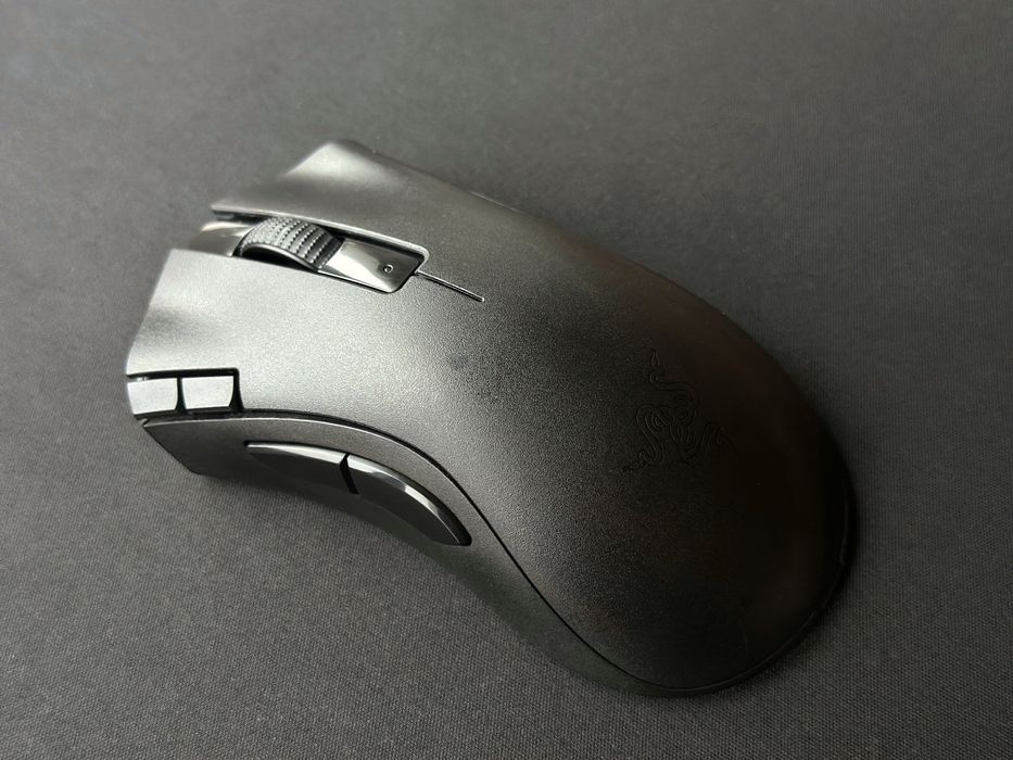 Мишка Razer Deathadder V2 X Hyperspeed Bluetooth + 2.4 Ghz