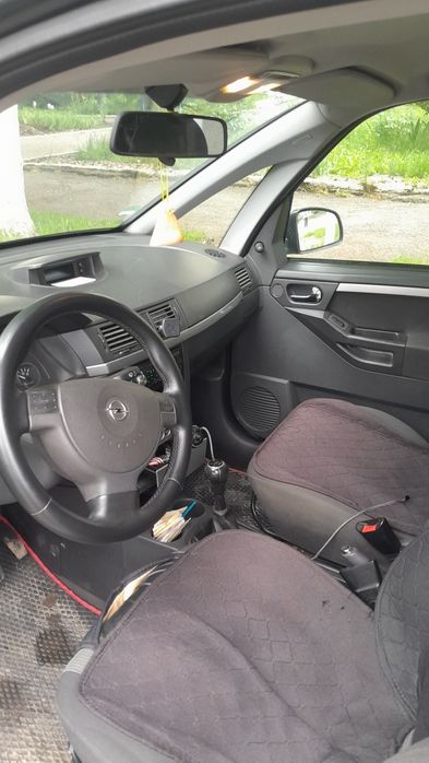 Опель меріва 1.6 газ , бензин 2004р МОТОР ПІСЛЯ ПОВНОЇ КАПІТАЛКИ!