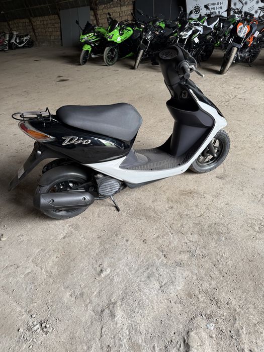 Японский скутер Honda Dio склад без пробега по Украине