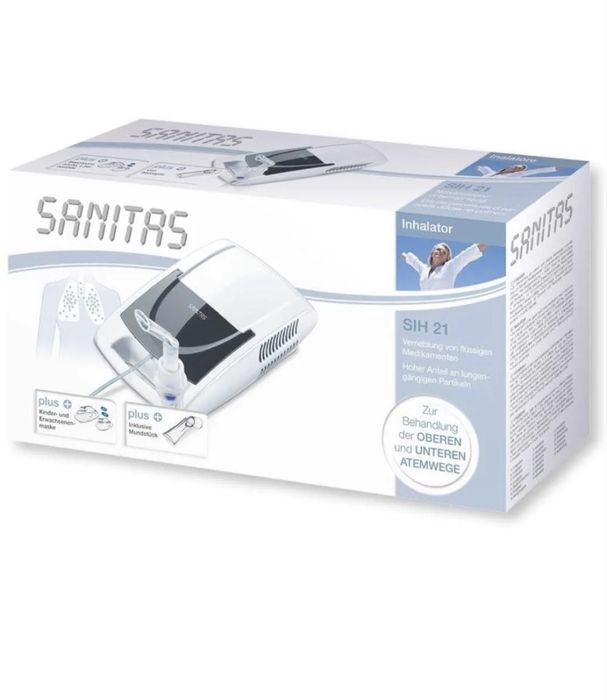 Sanitas SIH21 inalador