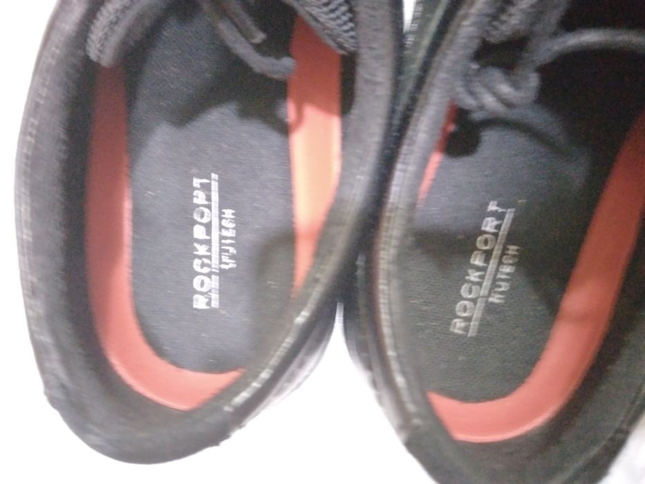 Sapatos homem RockPort