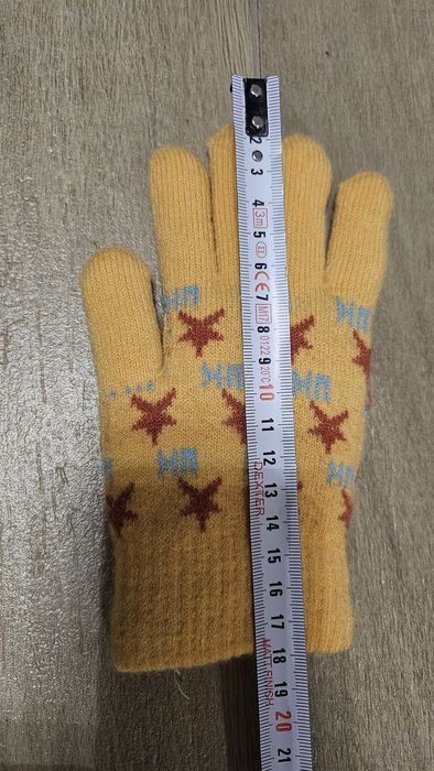 Rękawiczki dziecięce 134 cm
