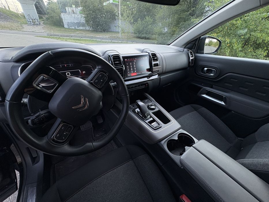Citroen C5 Aircross 2019, офіціал, без дтп, 1 власник