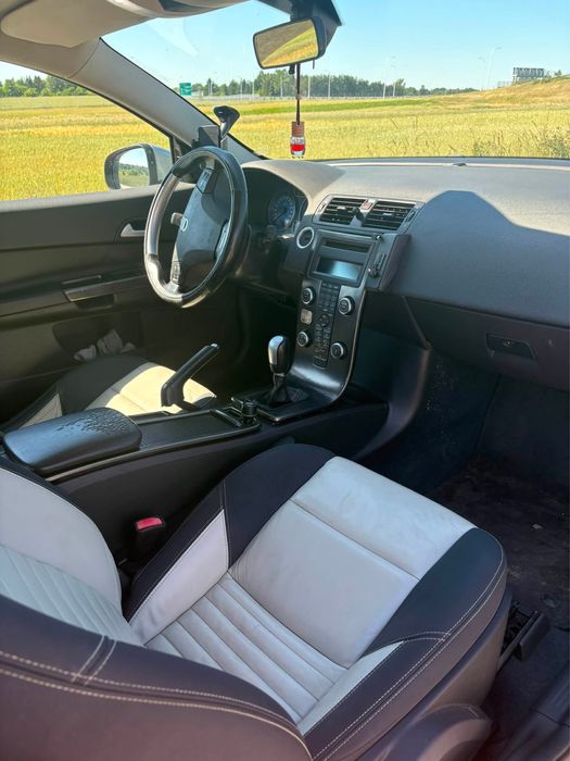 Samochód Volvo