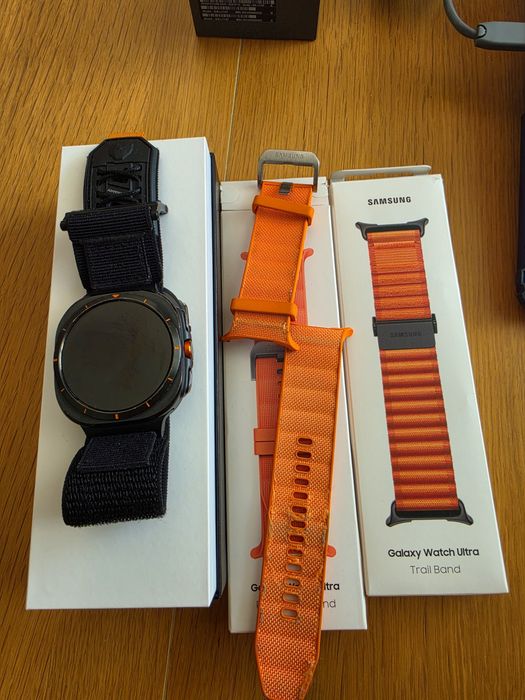 Samsung Galaxy Watch Ultra 2024