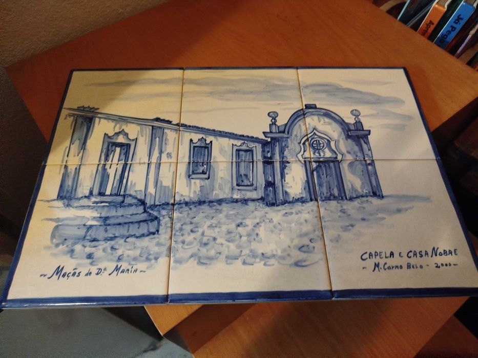 vendo mobilia e azulejos