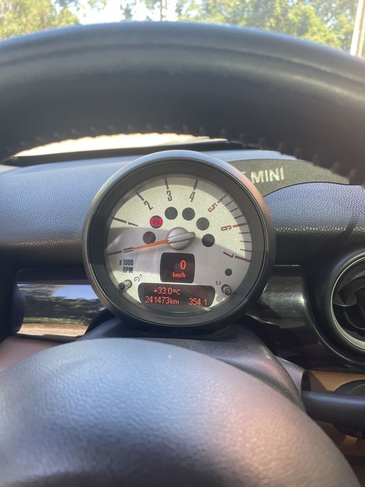 Mini Cooper D R56 Motor BMW