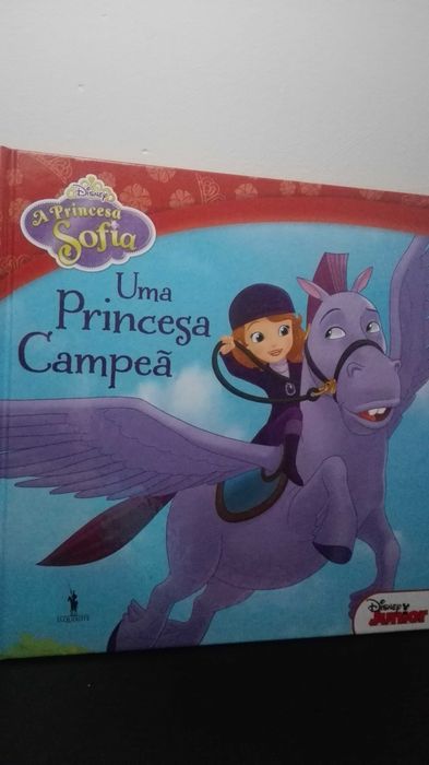 Livros infantis vários