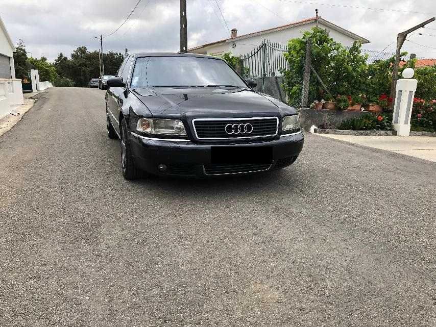 Audi A8 — fotografia 2