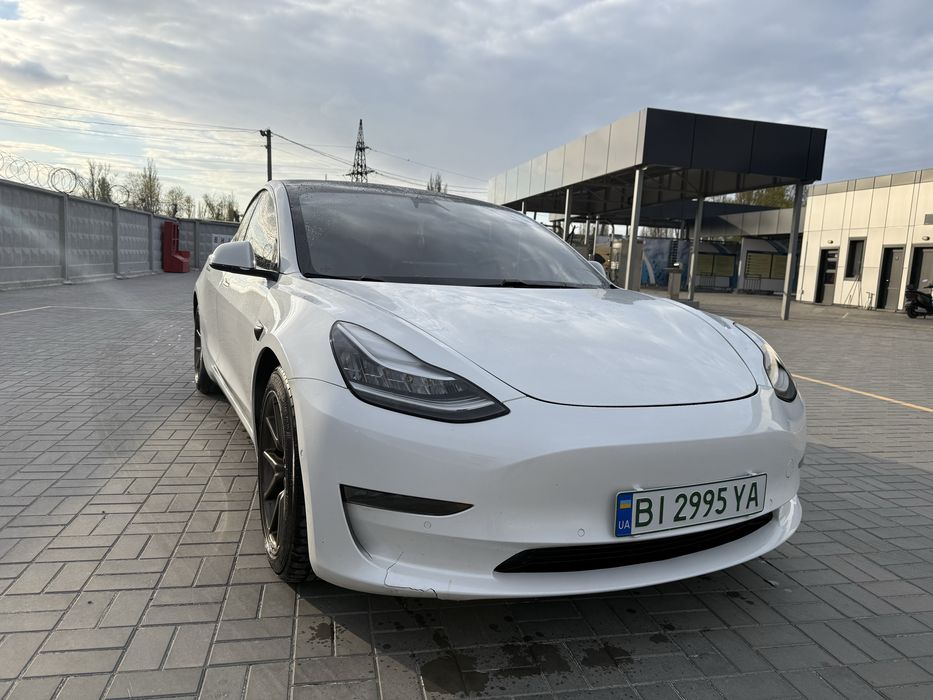 Tesla m3 2020р long range dual motor