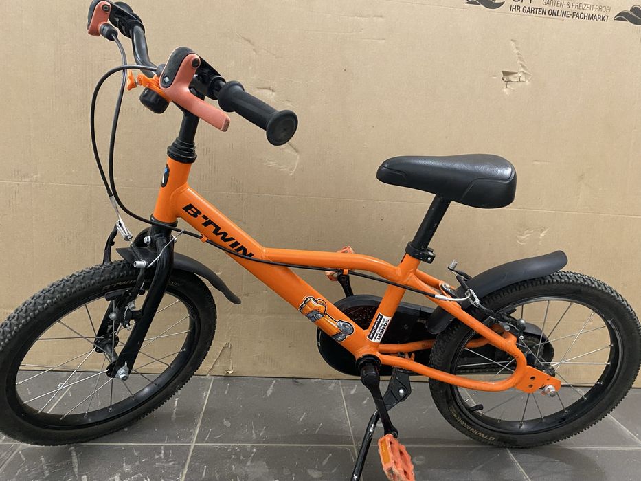 Rower dzieciecy b-twin