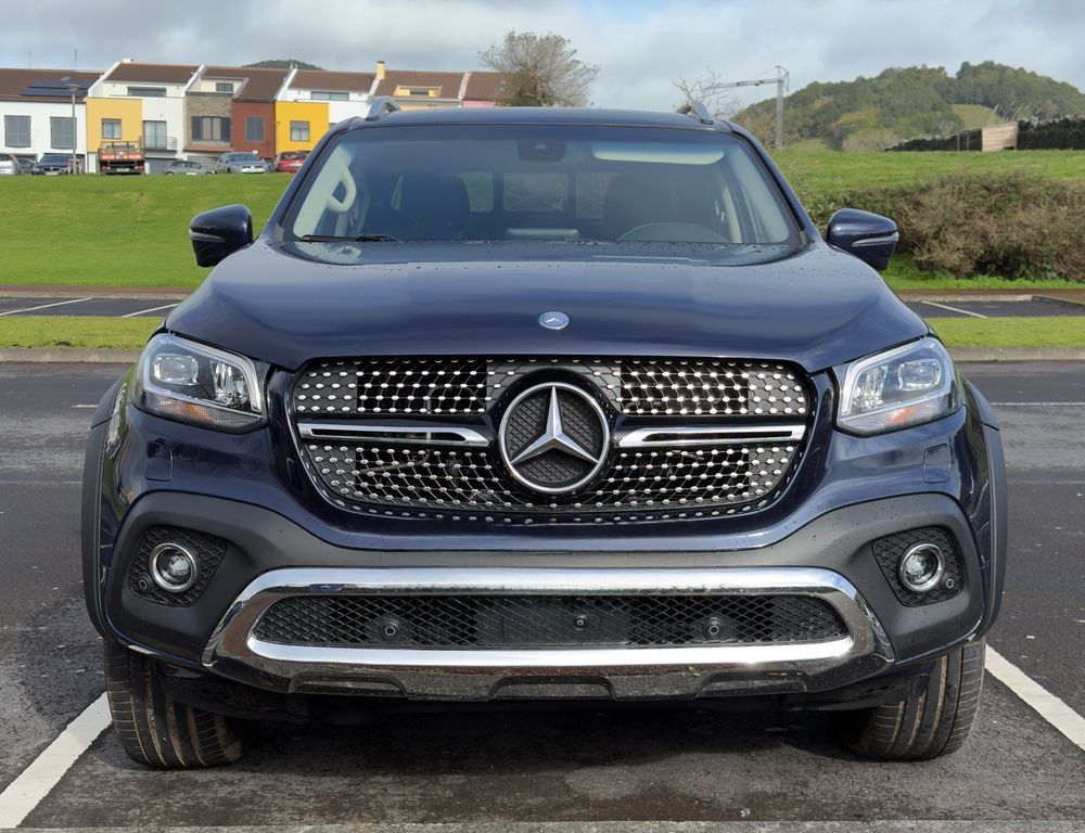 Mercedes-Benz X 250 d Power 4-Matic Aut.