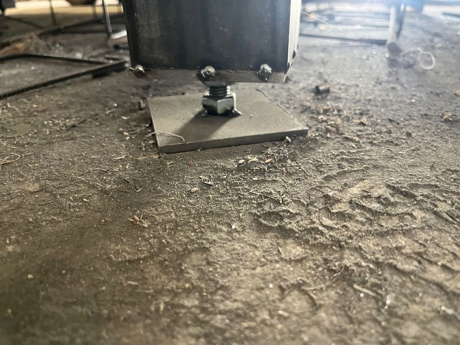 Stół montażowy warsztatowy