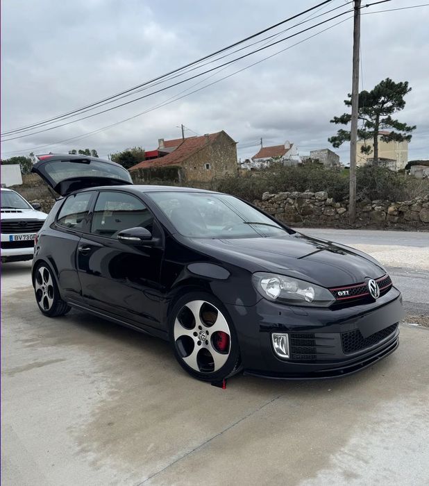 VW Golf 2.0 TSi GTI