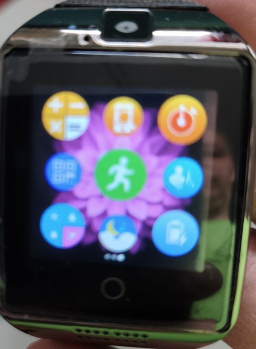 Smartwatch M2TEC